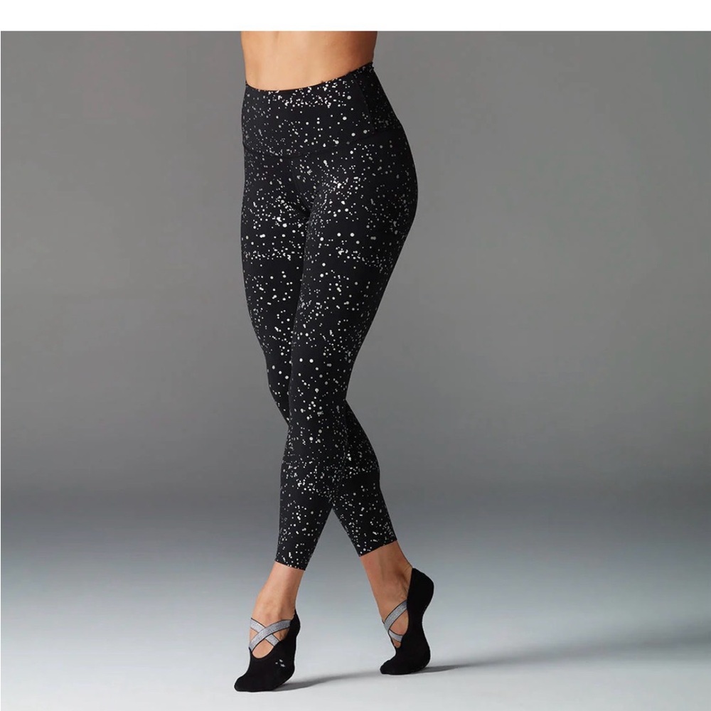 TaviSculpt® High Waisted 7/8 Leggings